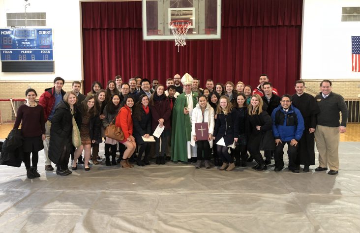 Around the Diocese: February 18, 2018