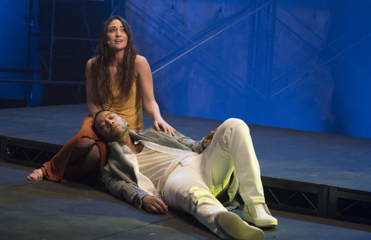 What’s the buzz? A live ‘Jesus Christ Superstar’ on Easter