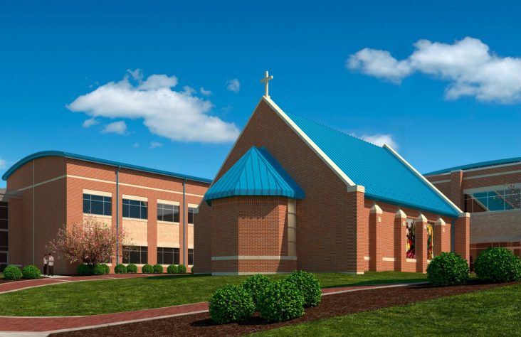 Kennedy appointed Saint Joseph High School principal