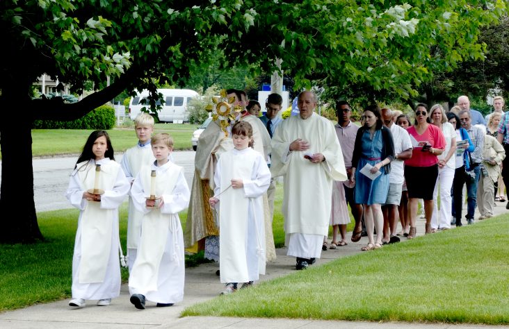 Around the Diocese: June 10, 2018