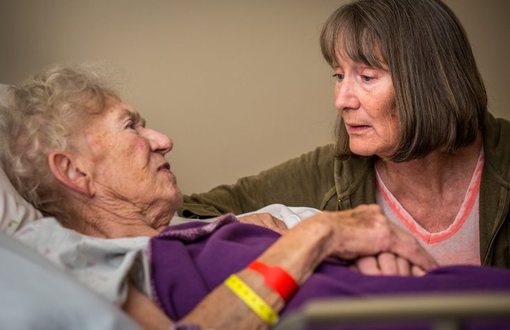 Patients, families urged to learn more about palliative, hospice care