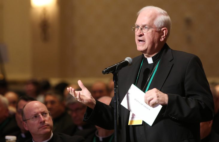 Bishops hear frank presentations, discussion on abuse crisis