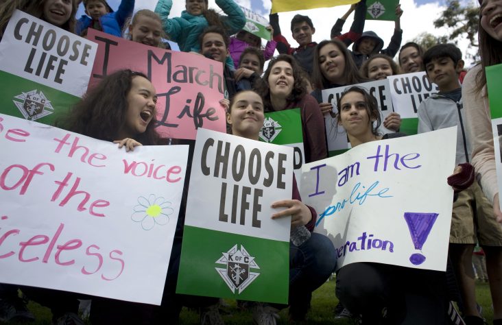 CDC report shows continued decline in U.S. abortion rate
