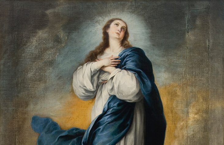Solemnity of the Immaculate Conception of Mary