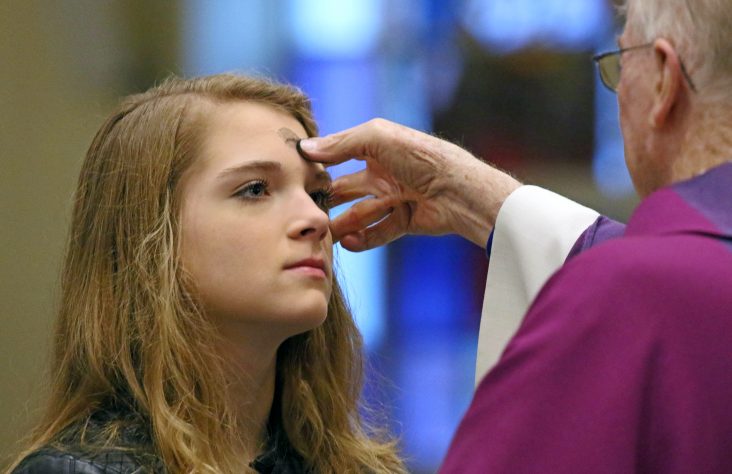 Palms to ashes: A few things to know about Ash Wednesday