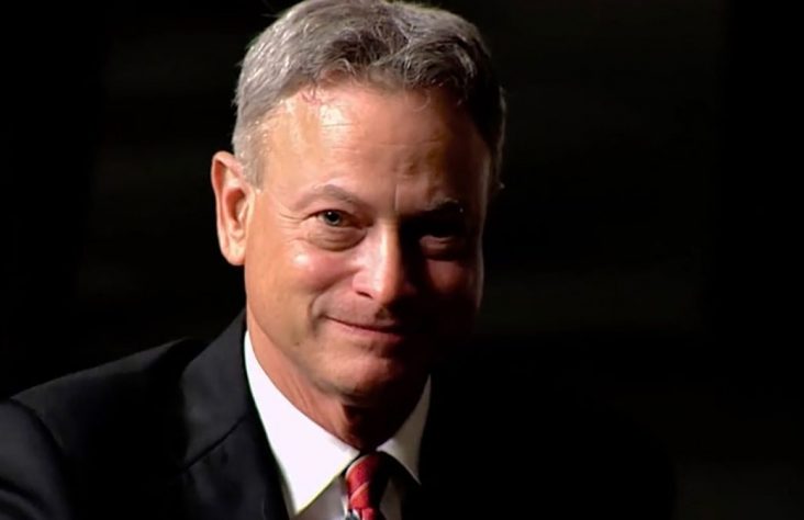 Actor Gary Sinise describes his road to the Catholic Church