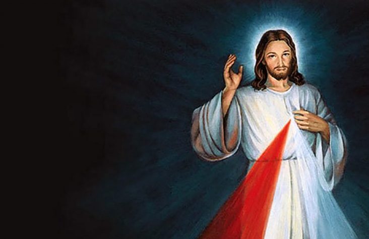 Celebrating well: Divine Mercy Sunday