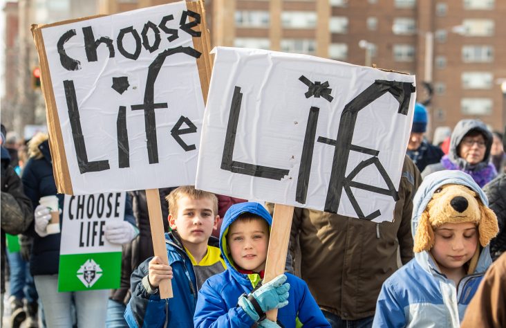 Pro-life leaders urged to persevere, continue to teach truth ‘with love’