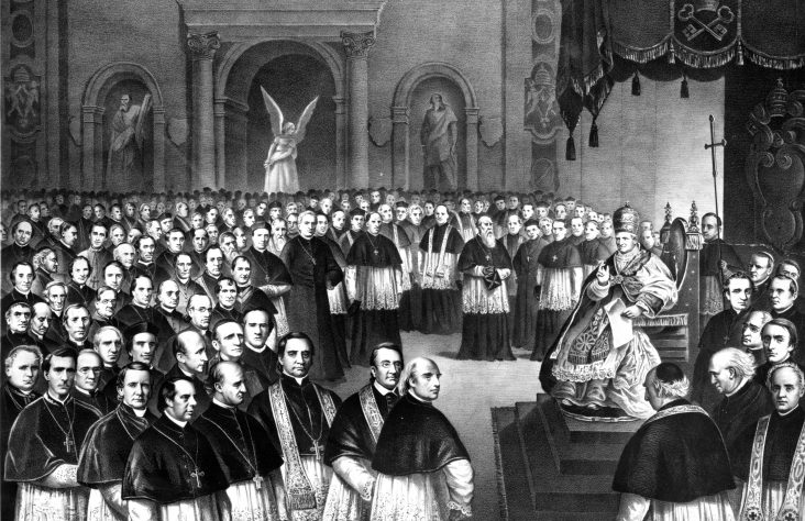 Vatican I’s 150th anniversary: Understanding the council yesterday and today