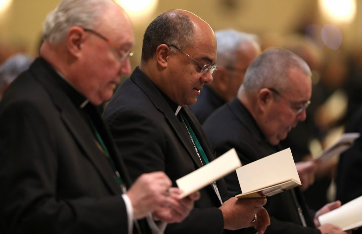 U.S. bishops examine challenges faced by Church, society