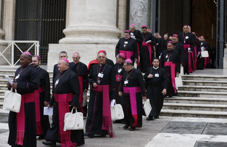 Pope chooses ‘synodality’ as theme for 2022 synod