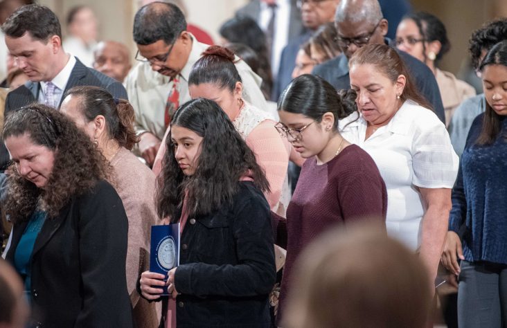 Disappointed but hopeful, thousands unable to join Church at Easter