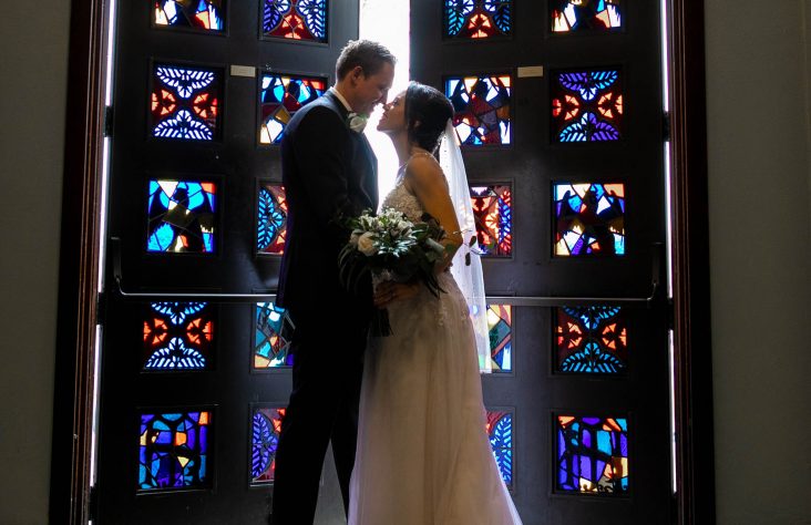 Giving God the control — Evaluating priorities as wedding plans change amid pandemic