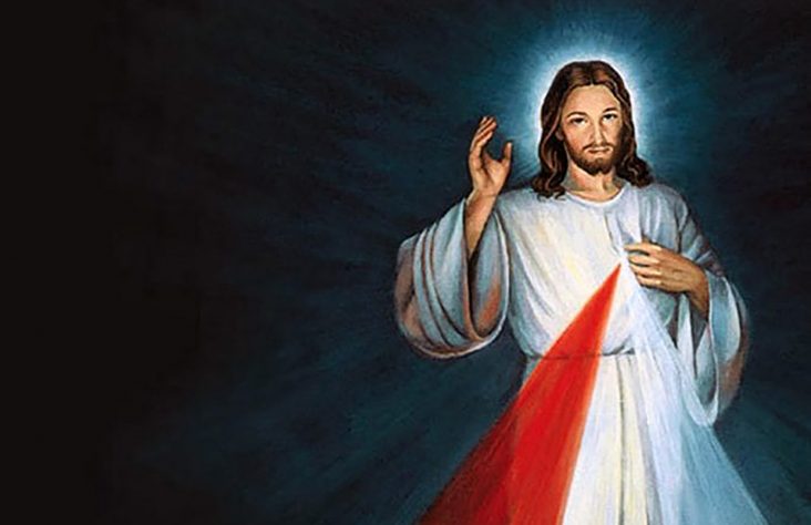 Divine Mercy Sunday — The Lord’s mercy extends to all people and to all sins