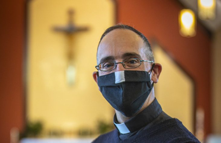 Face masks deemed expression of faith that deepens safety precaution