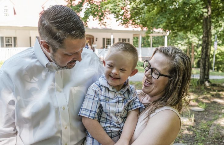 Parents: Baby miraculously cured in utero, now 5, ‘has changed our life’