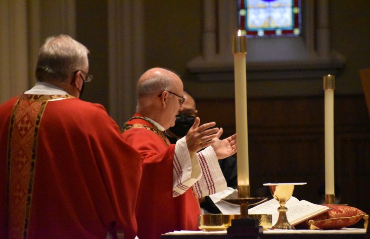 Choosing to live differently: Red Masses celebrated