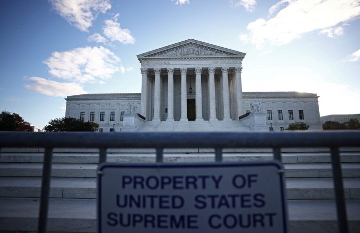 Religious issues played big part in 2020 Supreme Court