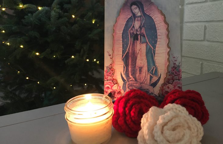 Our Lady of Guadalupe to Be Celebrated Across Diocese