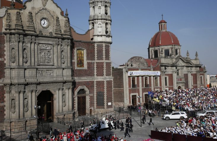 Pope says Catholics can receive plenary indulgence for Guadalupe devotion