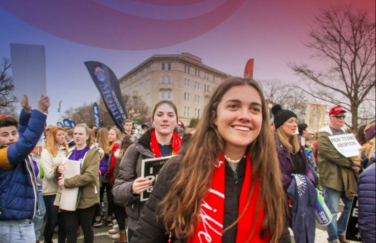 Local March for Life events: in-person, in-vehicle, in prayer