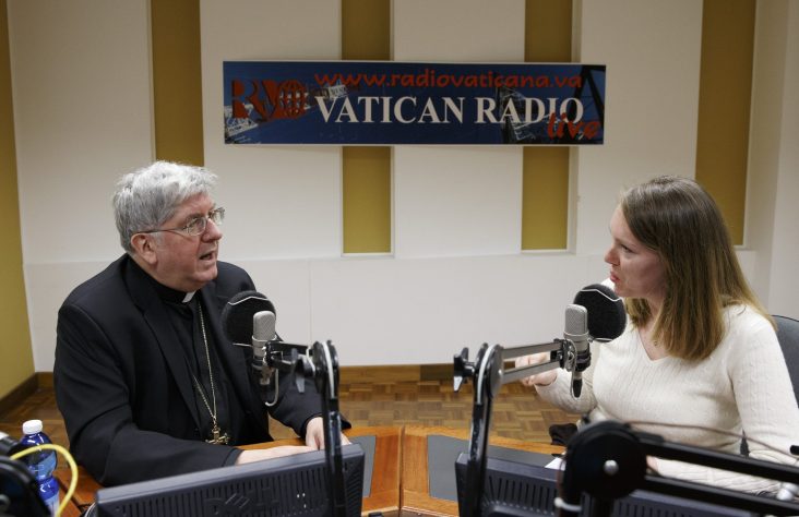 Vatican Radio celebrates its 90th anniversary
