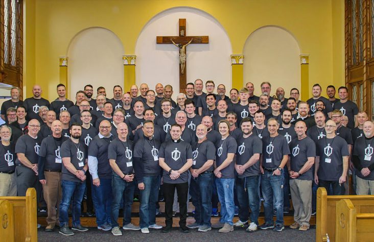 Armor of God retreats inspire men to be mission-focused spiritual warriors