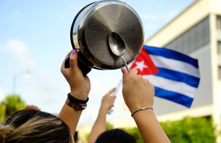 Experts fear Cuba is preparing a harsh response to recent protests