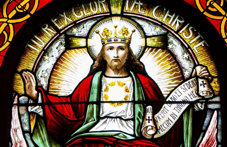 Celebrate the feast of Christ the King with novena