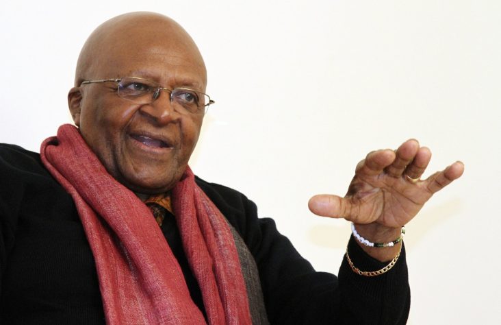 Desmond Tutu, known for commitment to justice, peace, dies at age 90