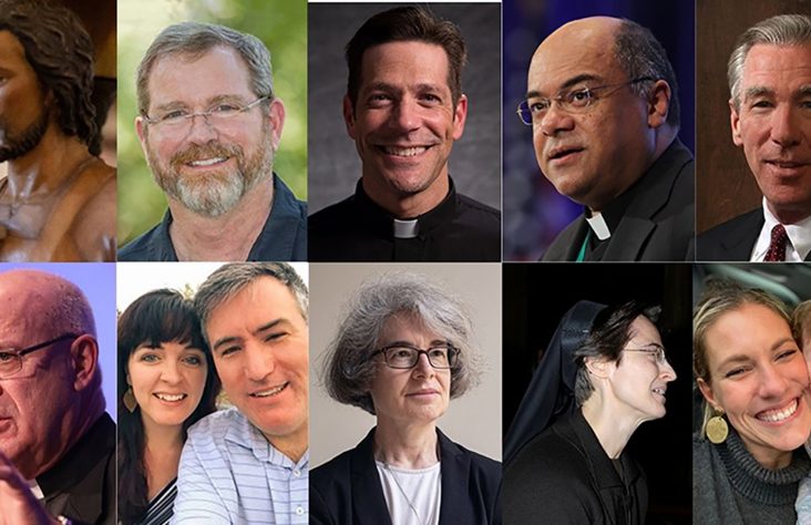 Year in Review — Meet Our Sunday Visitor’s 2021 Catholics of the Year
