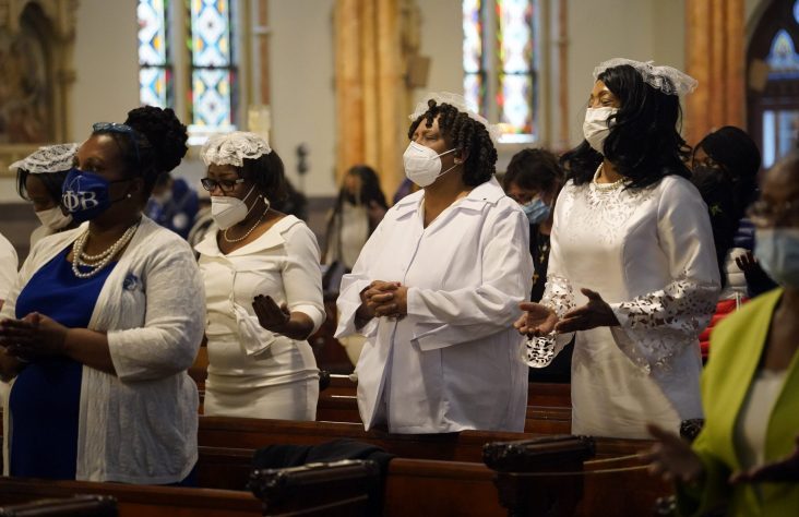 Knowing Black Catholic history can help end racism, professor says