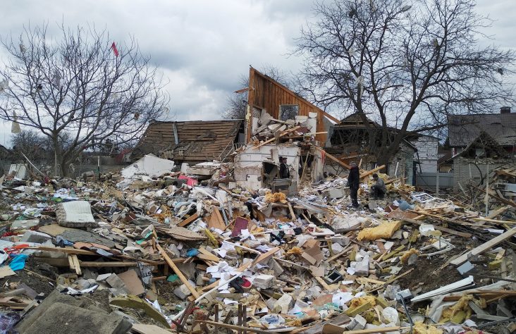 Where to give to help Ukraine