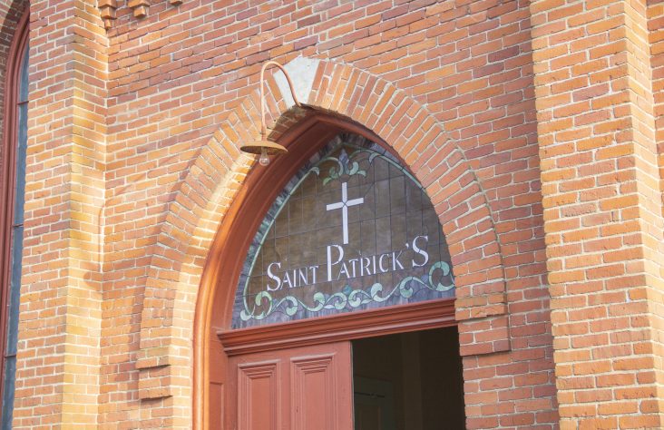 St. Patrick Oratory celebrates patron saint 