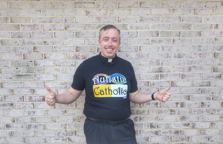 ‘Autistic Priest’ helps people with disabilities grow in faith