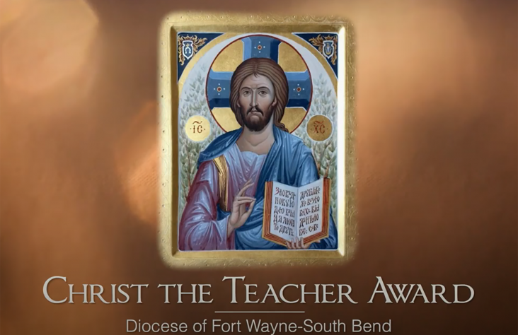 Christ the Teacher awardees