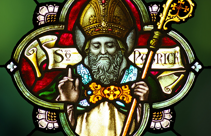 St. Patrick and Abraham: stewards of God’s covenant