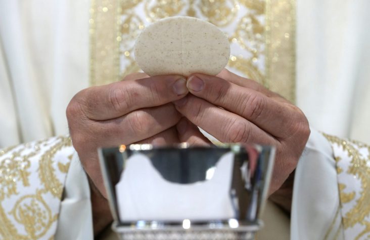 ‘The amazing gift and mystery of the Eucharist’