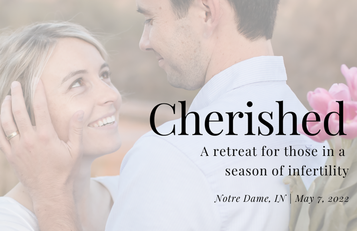 Bearing the cross of infertility –  Springs in the Desert retreat walks with couples, individuals
