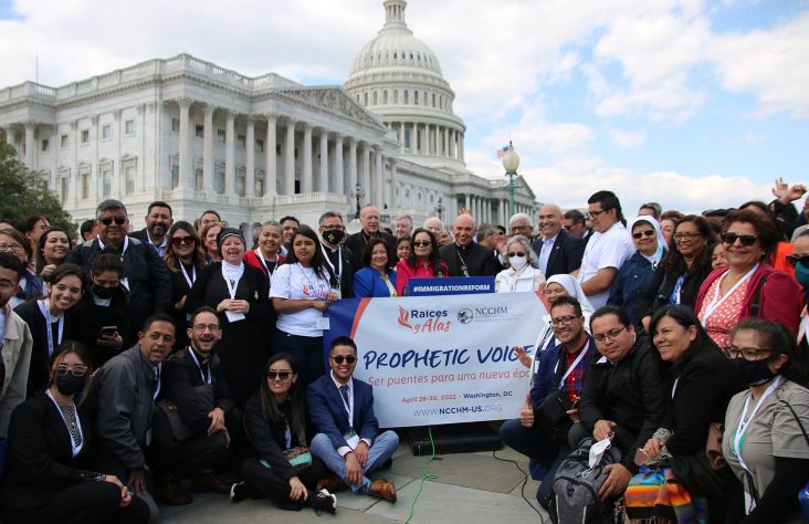 Catholic immigration advocates push for reform on Capitol Hill