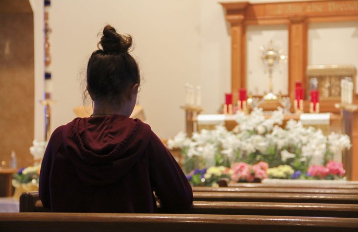 Diocesan teens discuss upcoming abortion decision