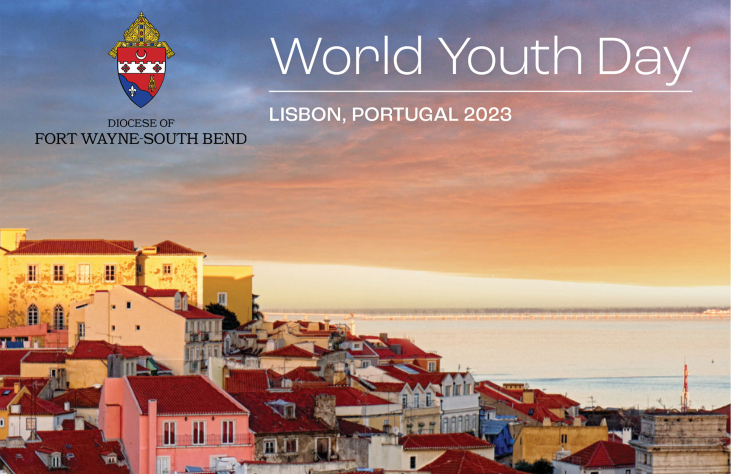 Young people discuss upcoming World Youth Day
