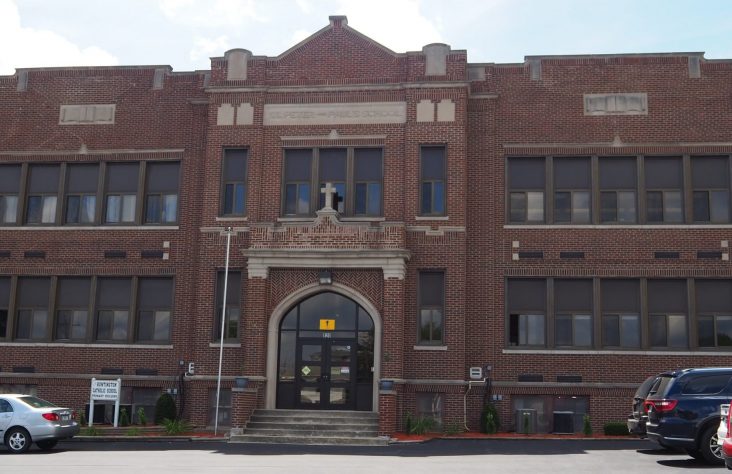 Huntington Catholic School to utilize Cherry Street building