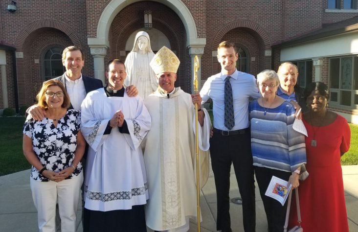 Around the Diocese: July 10, 2020