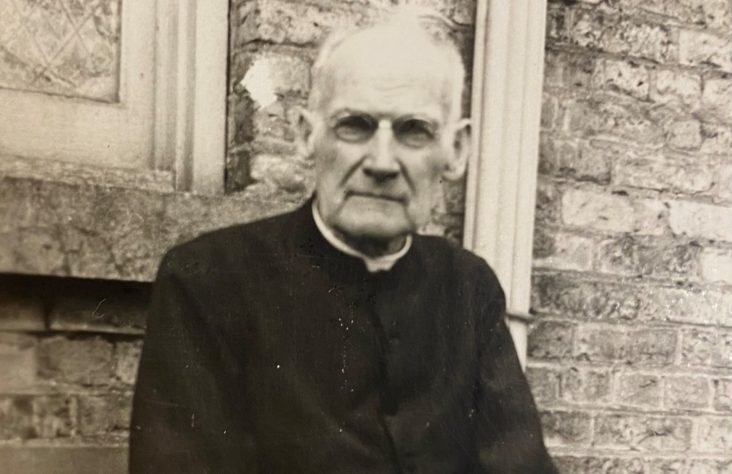 Postulating the cause for Brother Columba