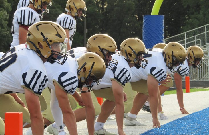 Catholic High Schools Gear up for Football Season