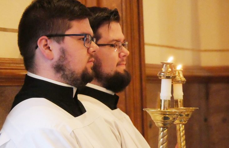 Twin Vocations: ‘We’re Each Individuals for a Reason’