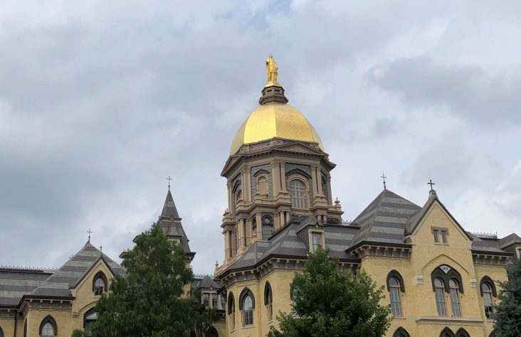 Notre Dame Campus Goes Cashless