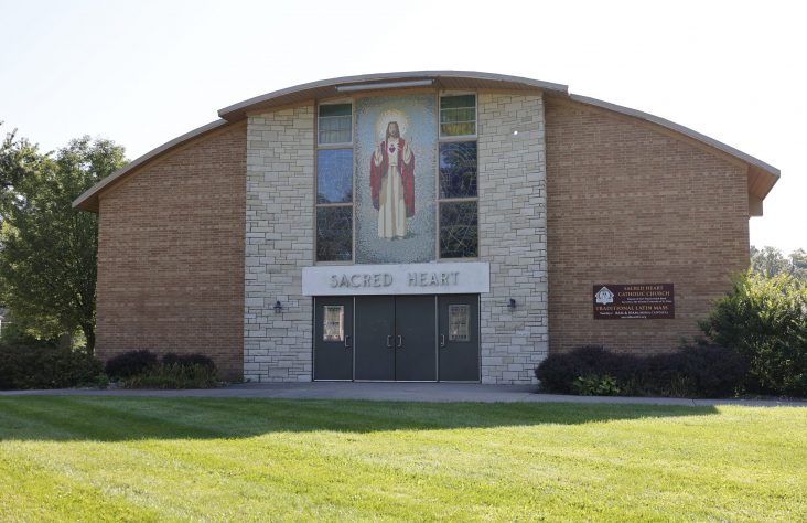 Sacred Heart Marks 75 Years in Southeast Fort Wayne