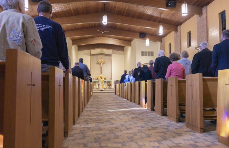 ‘Flourishing’ Auburn Parish Celebrates 150 Years